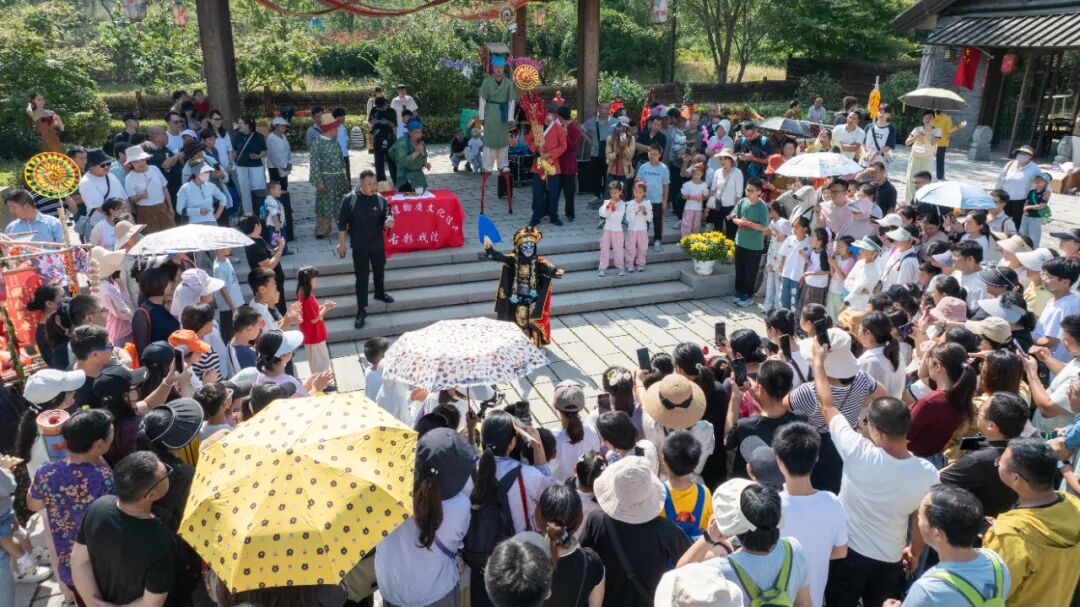 日照这里，人气爆棚！