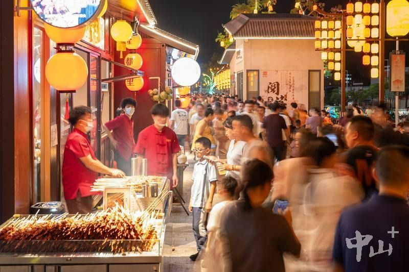 综述丨文旅火爆背后的民生答卷——中山“百千万工程”双节显成效