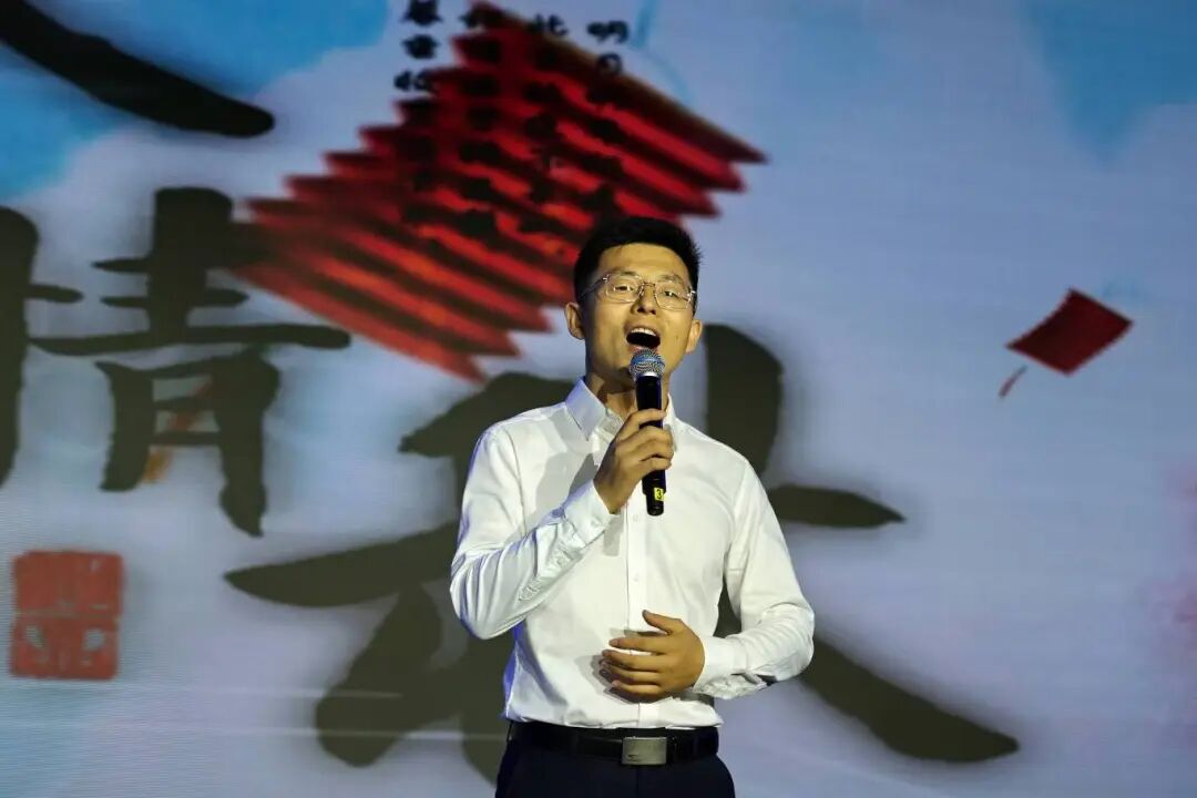 联欢庆双节，共度矿博会！茉莉花开送晶彩，文化惠民暖人心