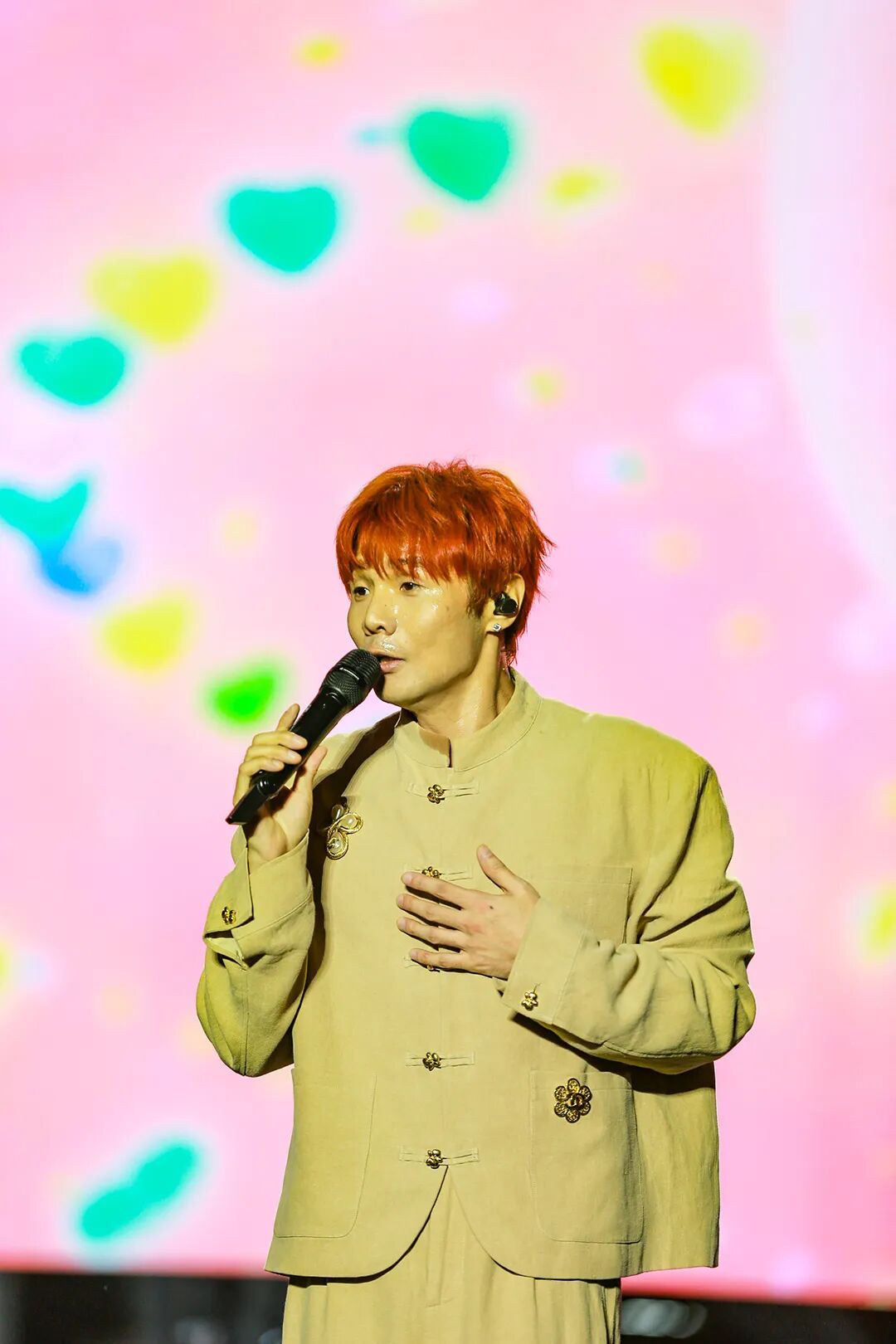 群星闪耀！今晚，日照上演3万人大合唱！