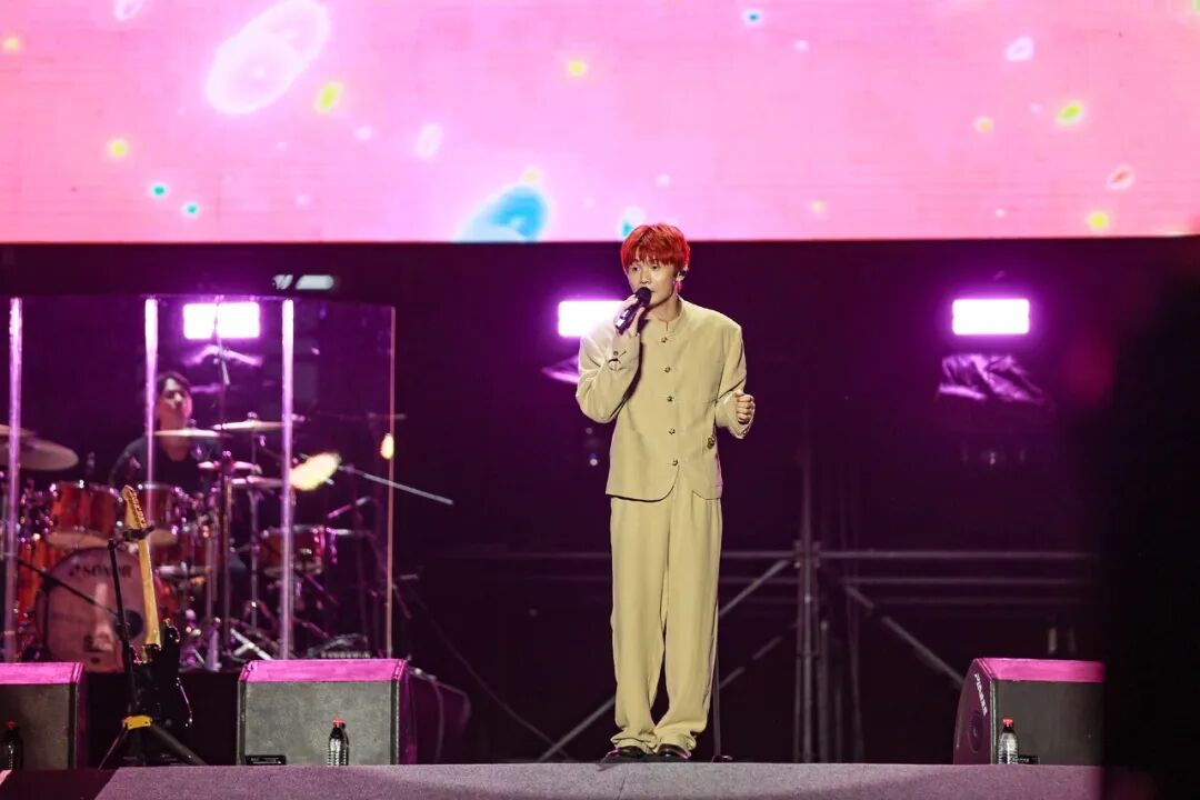 群星闪耀！今晚，日照上演3万人大合唱！