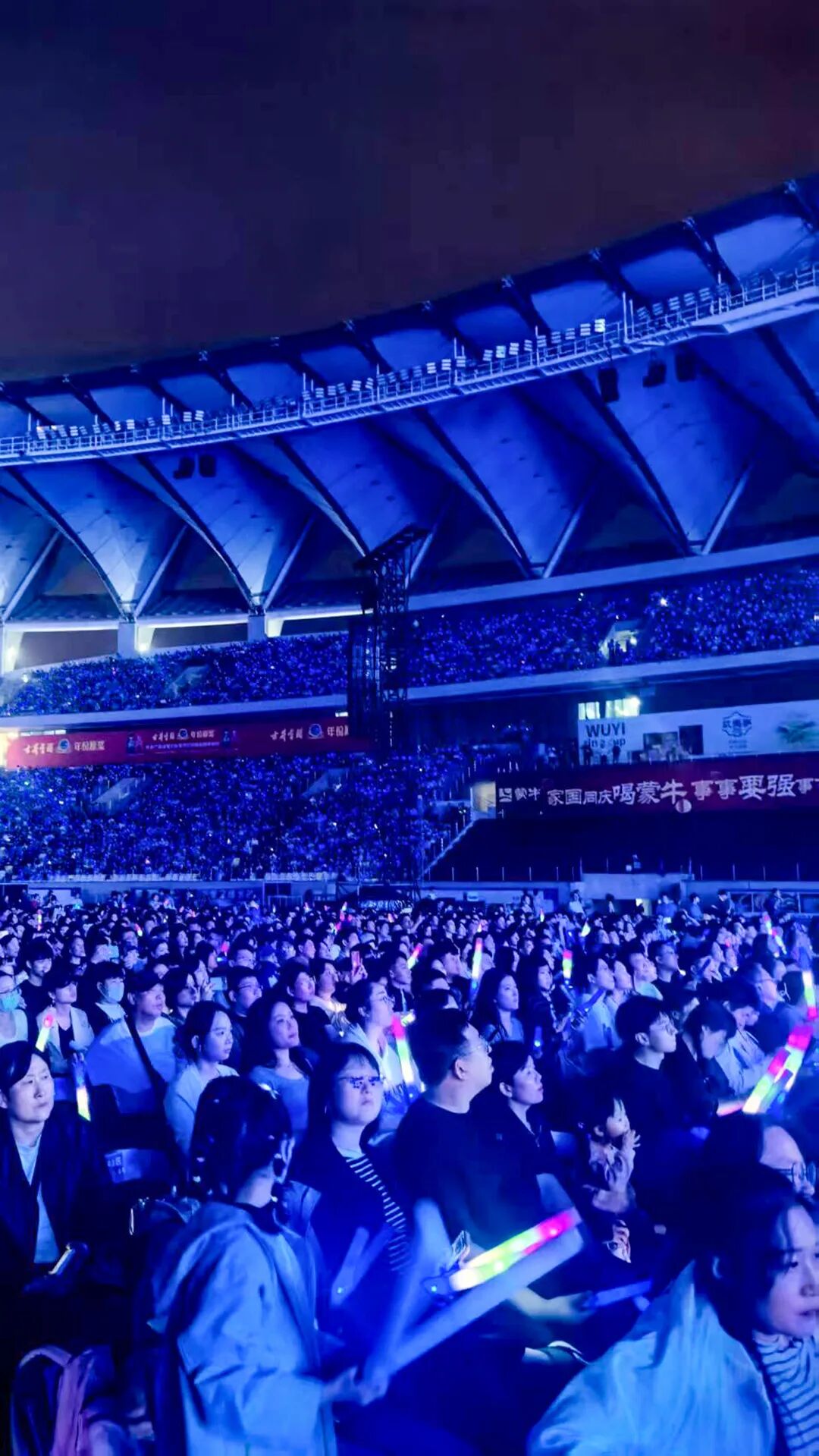 群星闪耀！今晚，日照上演3万人大合唱！