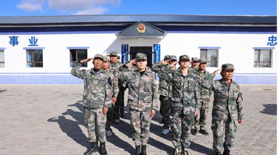 格登山下四代护边人：73载坚守铸就界碑上的忠诚年轮