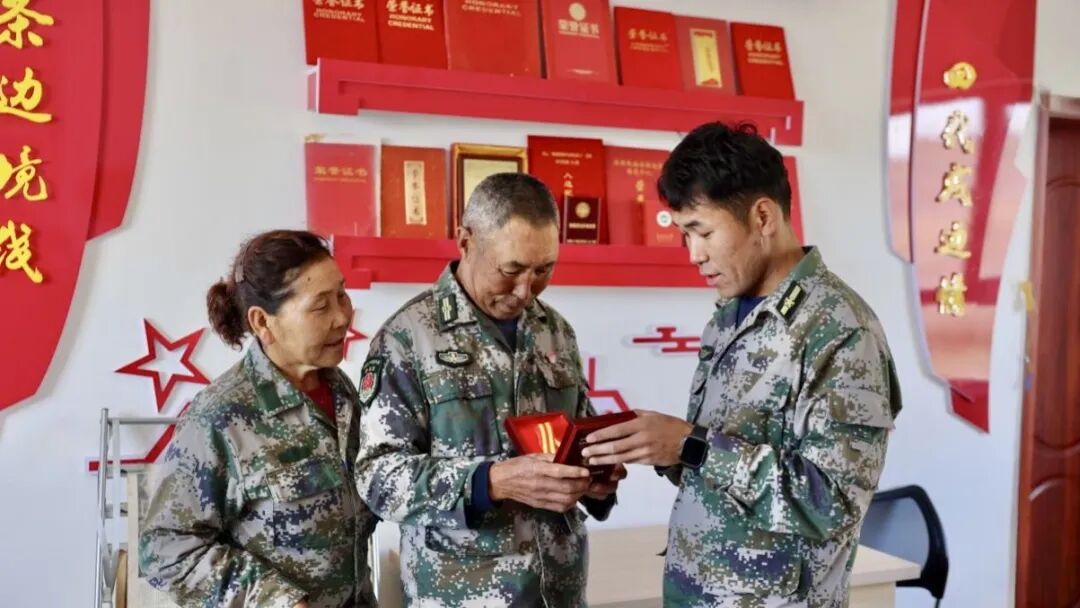 格登山下四代护边人：73载坚守铸就界碑上的忠诚年轮