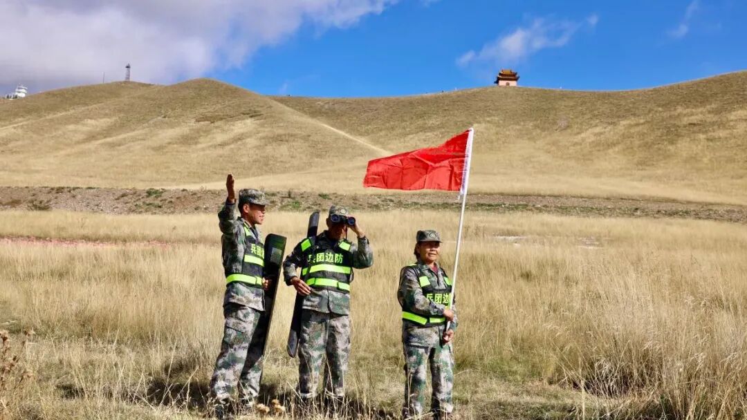 格登山下四代护边人：73载坚守铸就界碑上的忠诚年轮