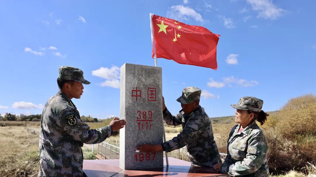 格登山下四代护边人：73载坚守铸就界碑上的忠诚年轮