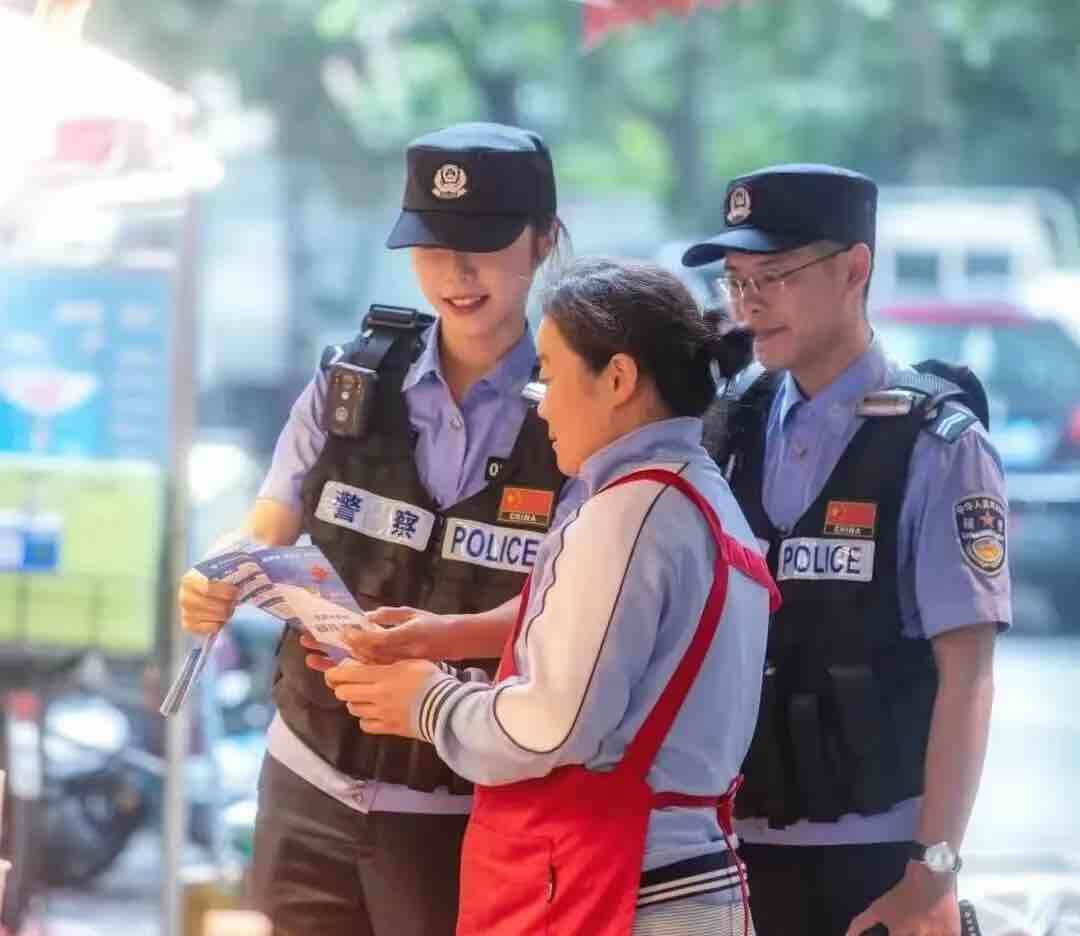 山东公安5万警力守护中秋佳节万家团圆
