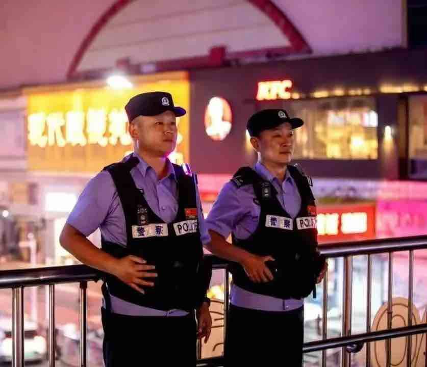 山东公安5万警力守护中秋佳节万家团圆