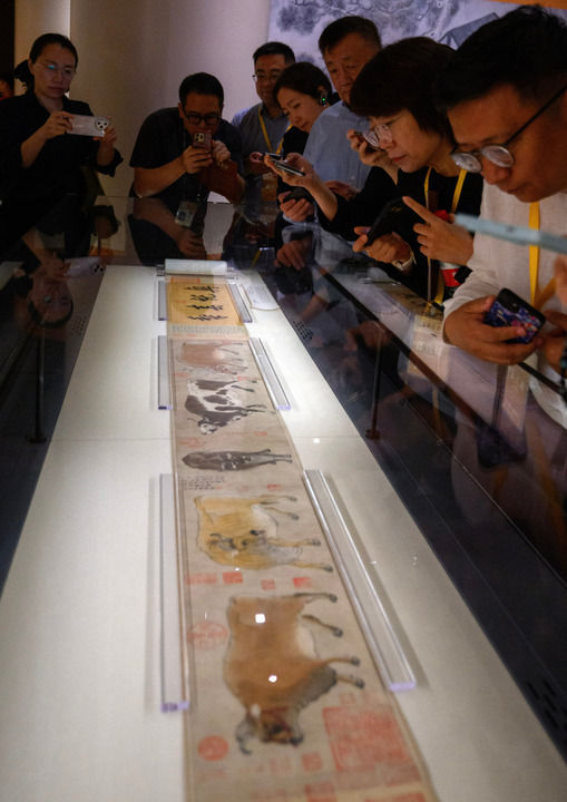 百载共守护 一城尽风华——写在故宫博物院建院100周年之际