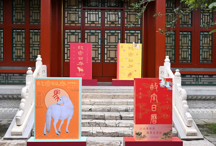 百载共守护 一城尽风华——写在故宫博物院建院100周年之际