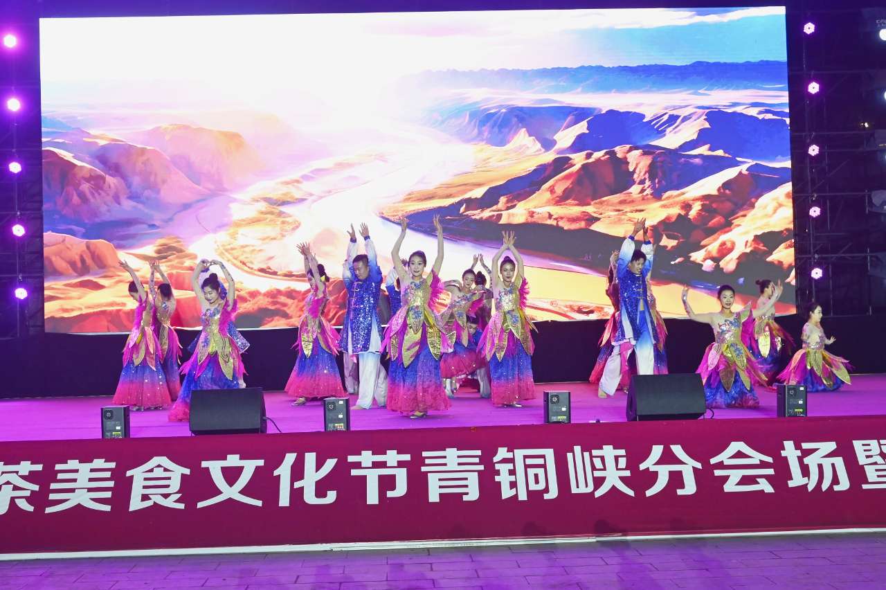 宁夏青铜峡：“走?黄河岸边吼秦腔” 秦腔票友大赛圆满落幕