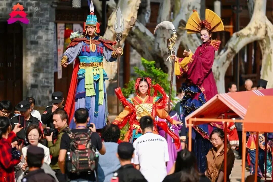 是时候一起回顾坪山的美美Holiday