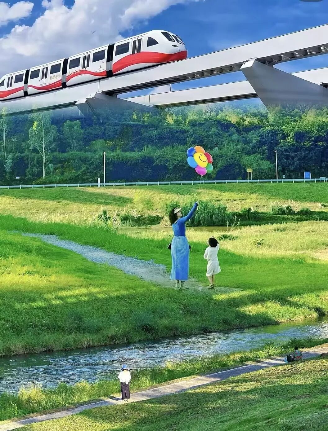 是时候一起回顾坪山的美美Holiday