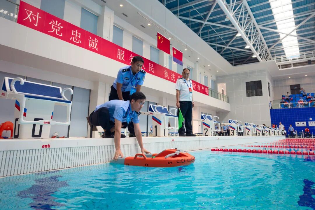 淬炼水上精兵 护航长江安澜——长航公安机关成功举办水上警务技能综合比武演练