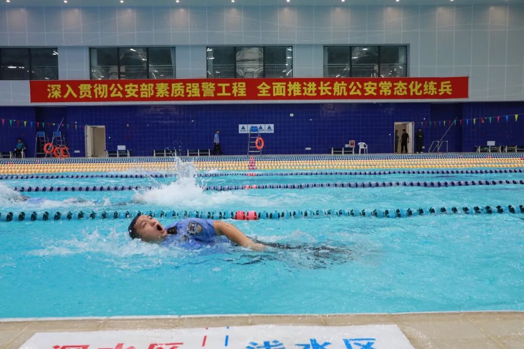 淬炼水上精兵 护航长江安澜——长航公安机关成功举办水上警务技能综合比武演练