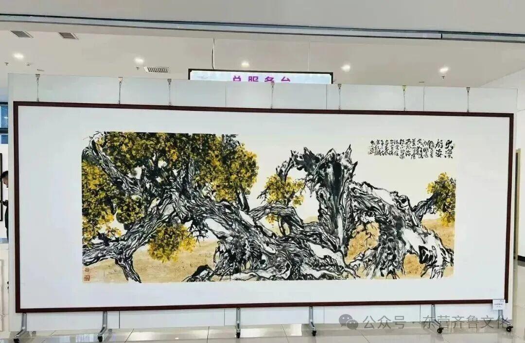 “援疆情 故乡梦” 全国美术名家邀请展在疏勒县成功举办