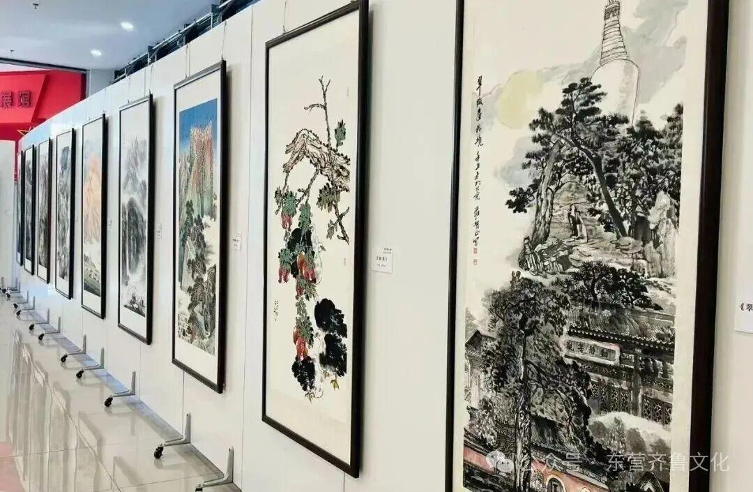 “援疆情 故乡梦” 全国美术名家邀请展在疏勒县成功举办