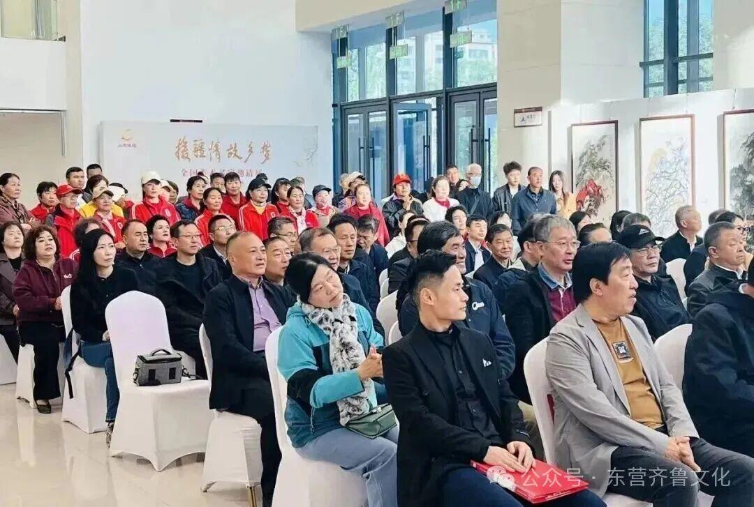 “援疆情 故乡梦” 全国美术名家邀请展在疏勒县成功举办