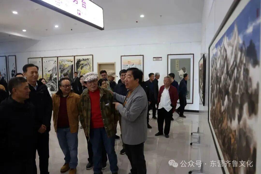 “援疆情 故乡梦” 全国美术名家邀请展在疏勒县成功举办