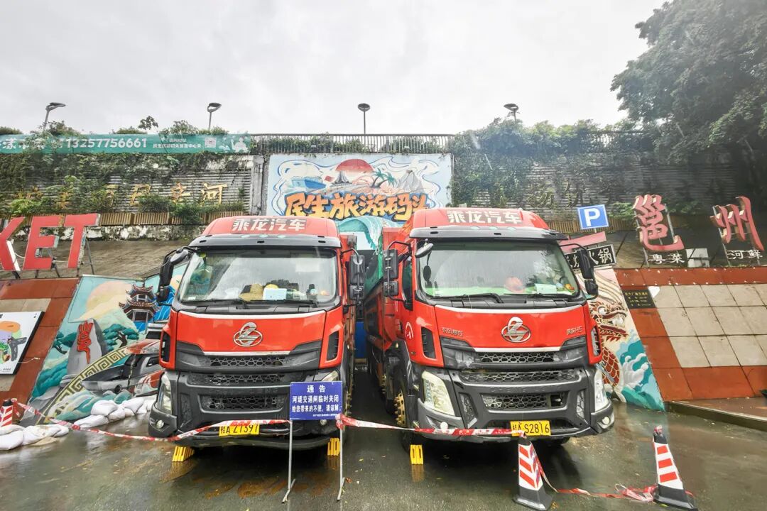 南宁抗洪：以非常之力护寻常烟火