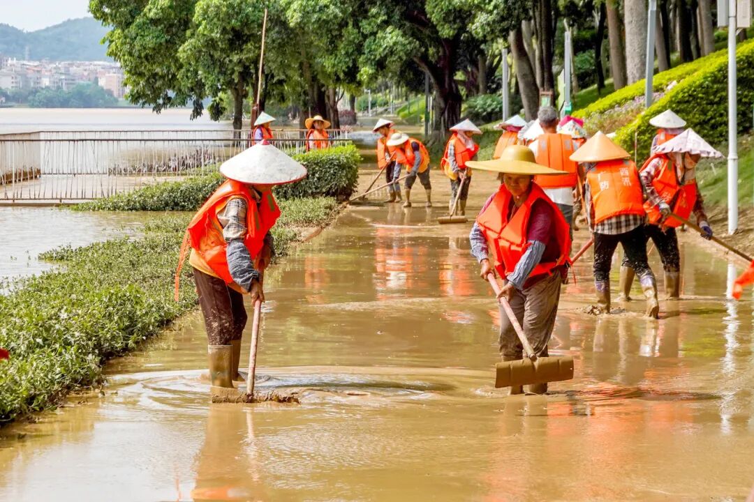 南宁抗洪：以非常之力护寻常烟火