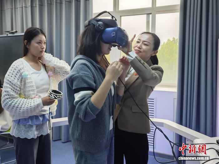陕西一高校开设“婴幼儿发展与健康管理”专业 培养托育人才
