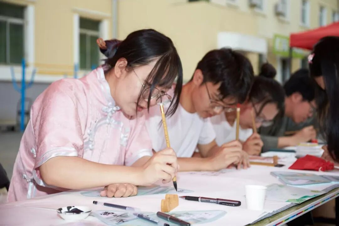 在哈工大上学，太精彩了！