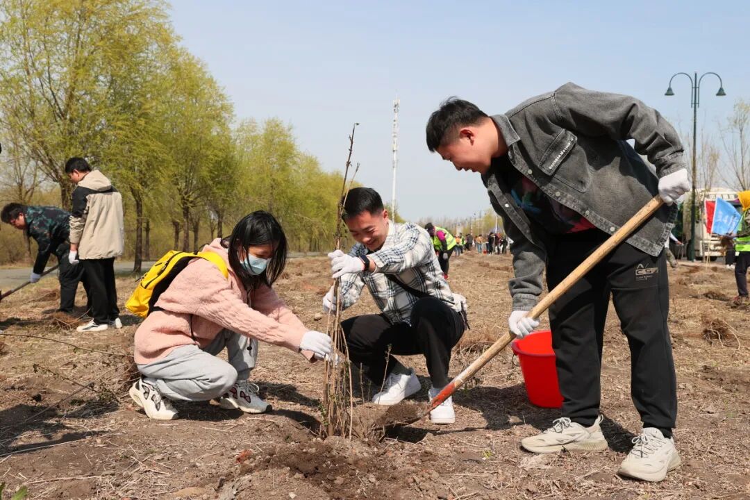 在哈工大上学，太精彩了！
