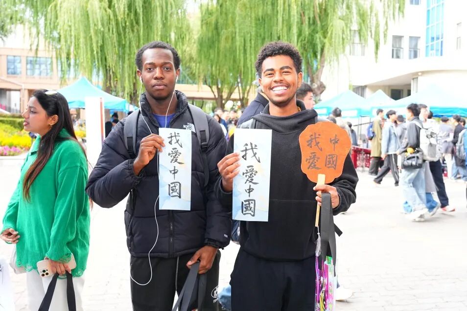 在哈工大上学，太精彩了！