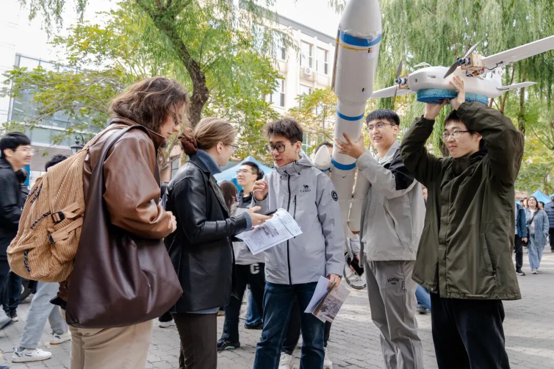 在哈工大上学，太精彩了！