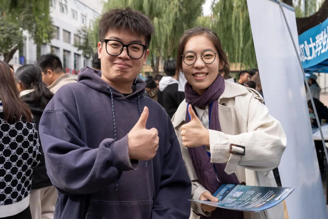 在哈工大上学，太精彩了！