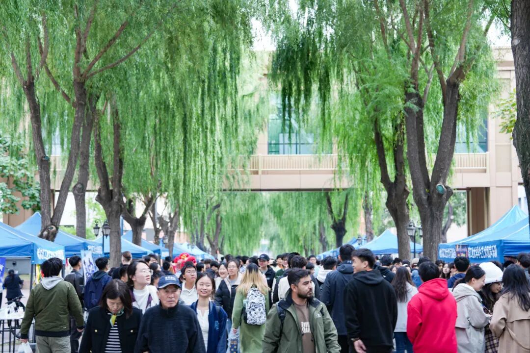 在哈工大上学，太精彩了！