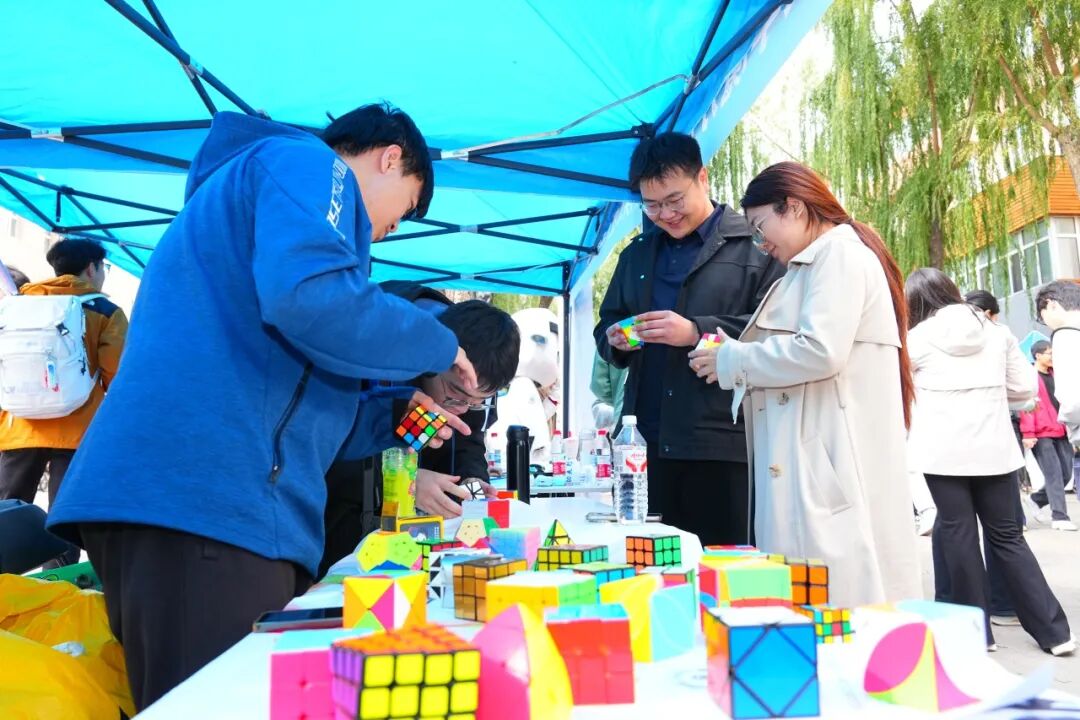 在哈工大上学，太精彩了！