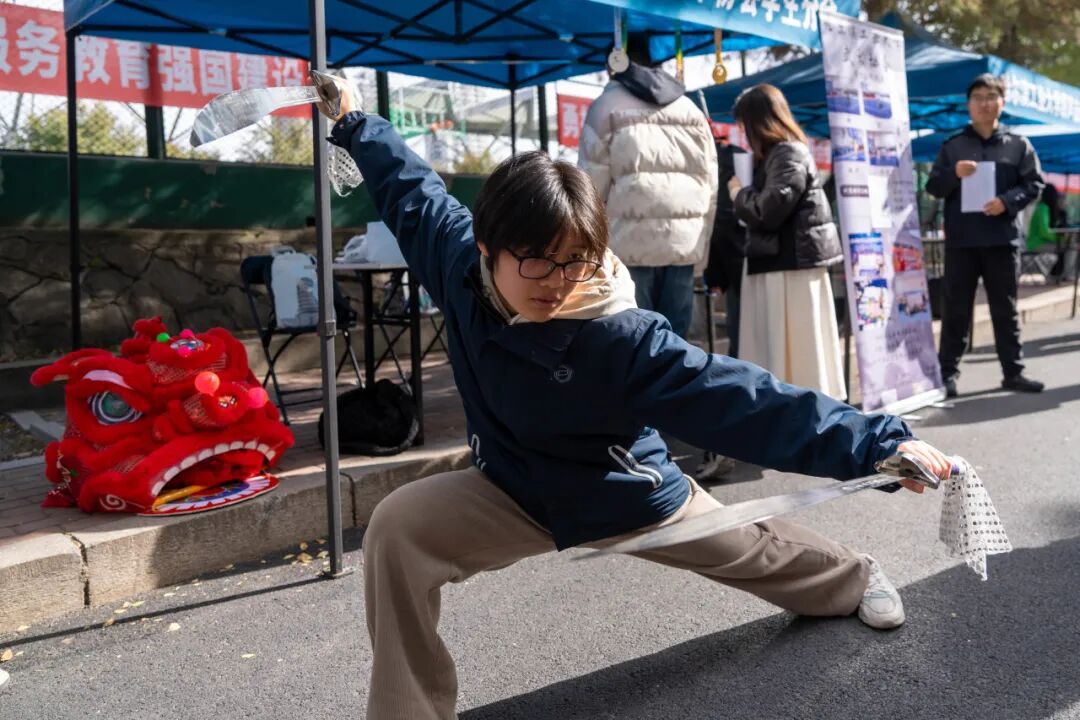 在哈工大上学，太精彩了！