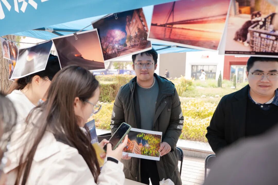 在哈工大上学，太精彩了！