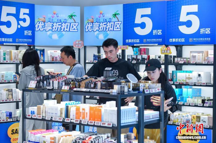 海南自贸港税制体系初步建立 官员称封关后企业受益最明显