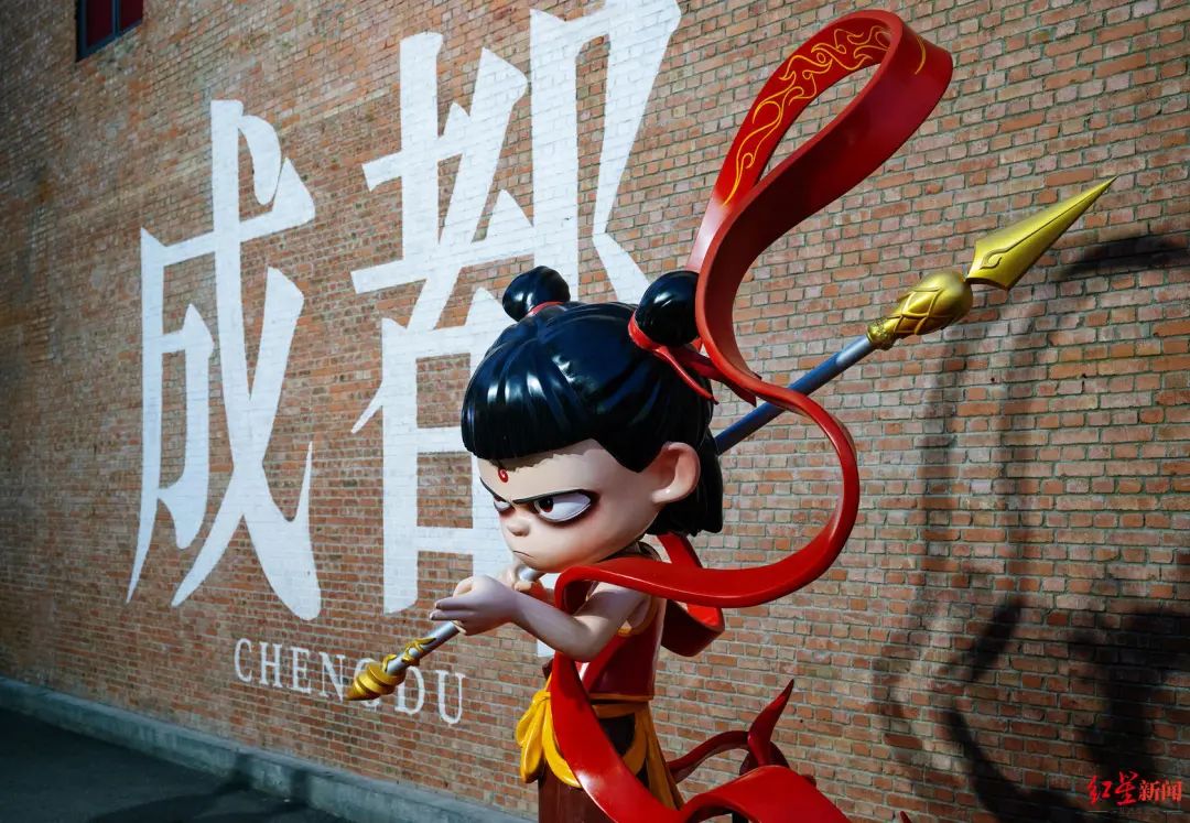 签约项目超20个！“天府文创”遇见“湾区智造”→
