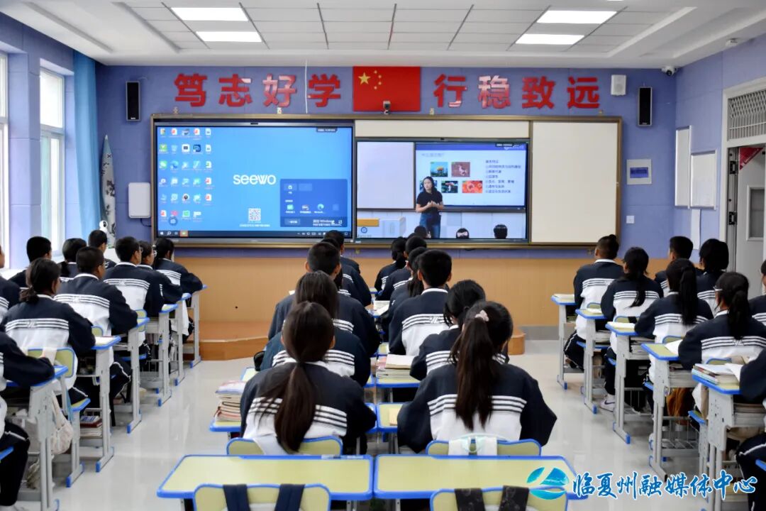 东乡县：“托管式”帮扶点亮教育新希望