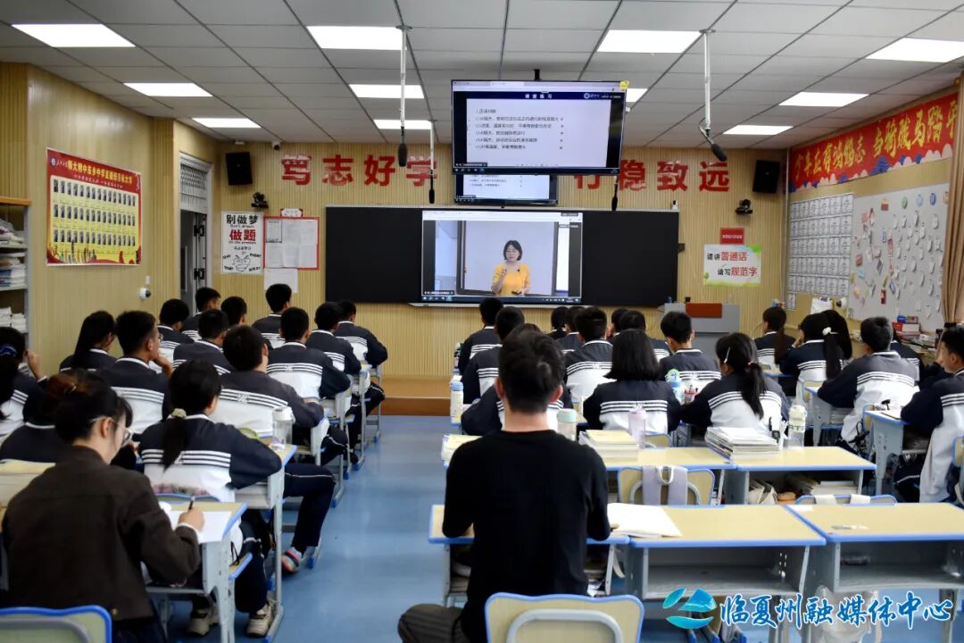 东乡县：“托管式”帮扶点亮教育新希望