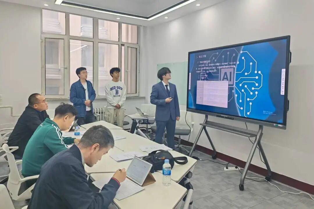 历史突破！哈工大学子斩获13项金奖
