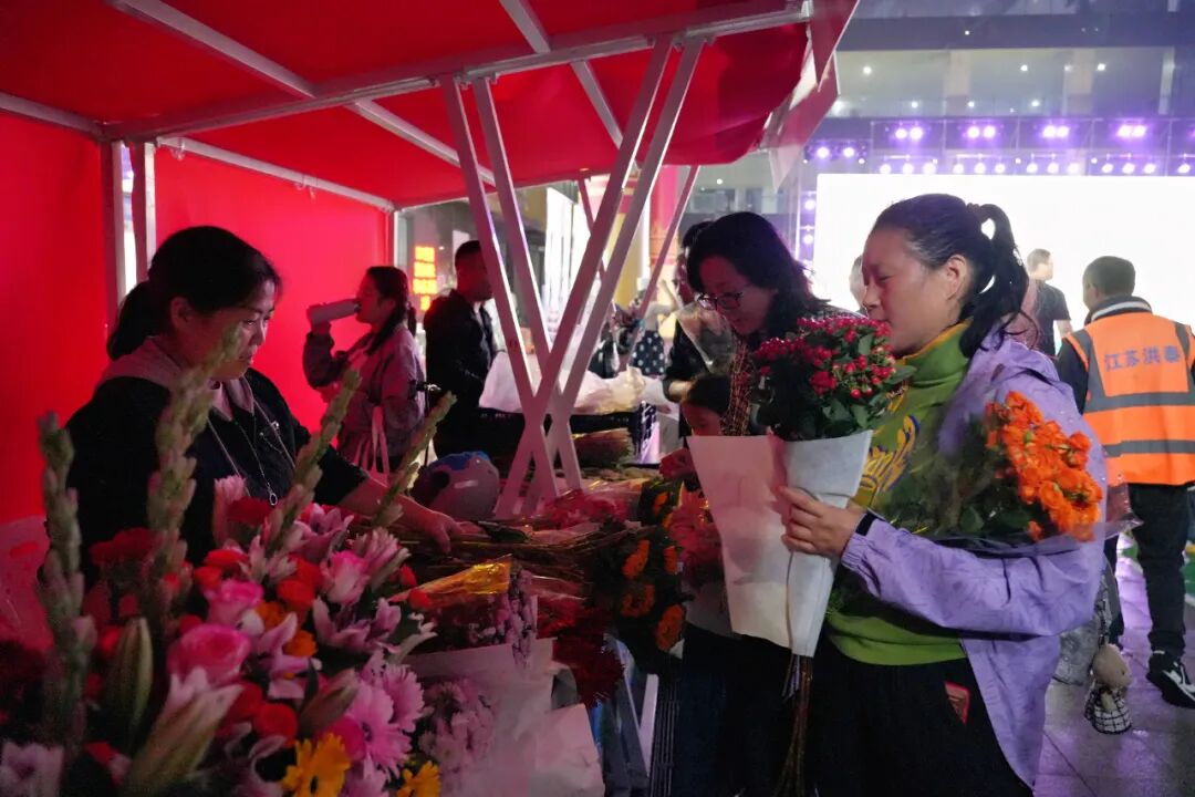 连云港东海：优质资源直达基层 “茉莉花开”香满晶都