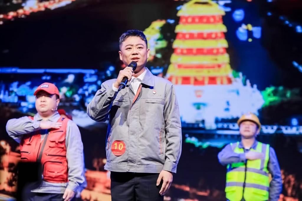 奋进强国路 阔步新征程“理润西安”第四届群众宣讲大赛决赛举行 奋进强国路 阔步新征程“理润西安”第四届群众宣讲大赛决赛举行