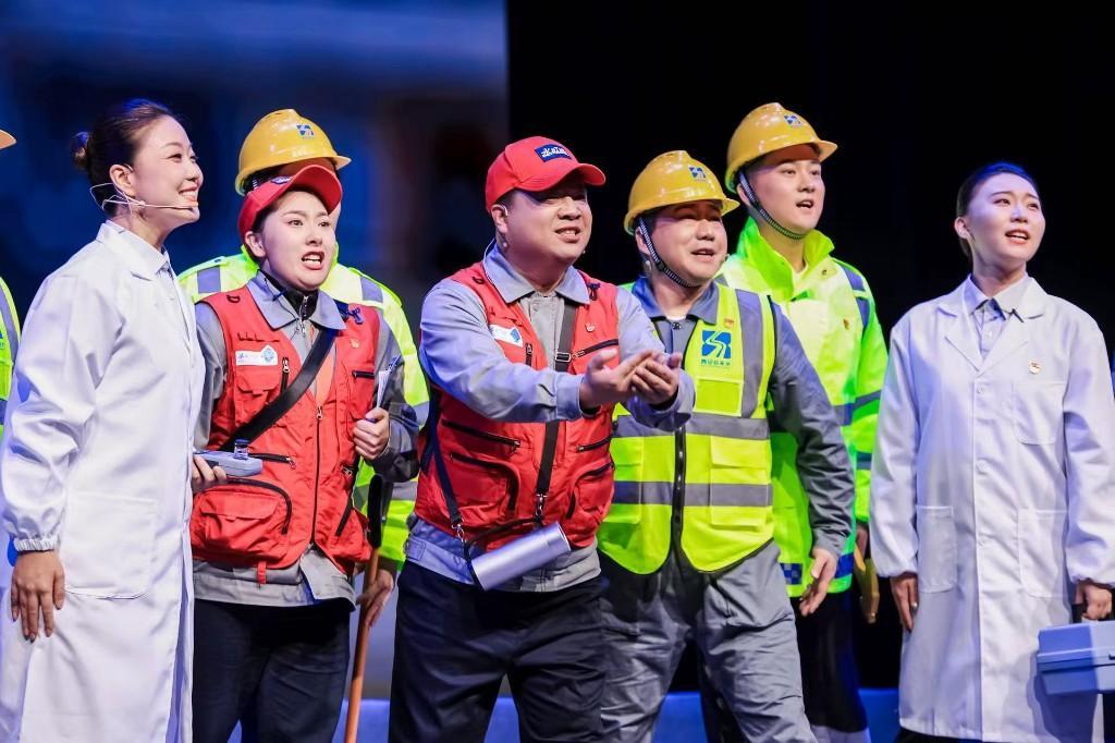 奋进强国路 阔步新征程“理润西安”第四届群众宣讲大赛决赛举行 奋进强国路 阔步新征程“理润西安”第四届群众宣讲大赛决赛举行