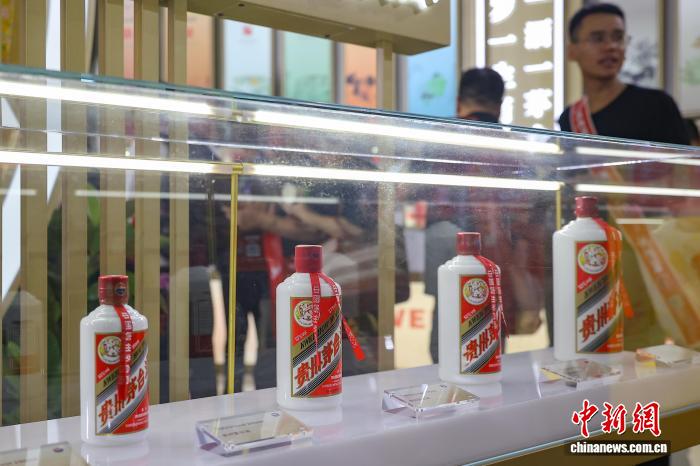 第113届全国糖酒商品交易会在南京举办