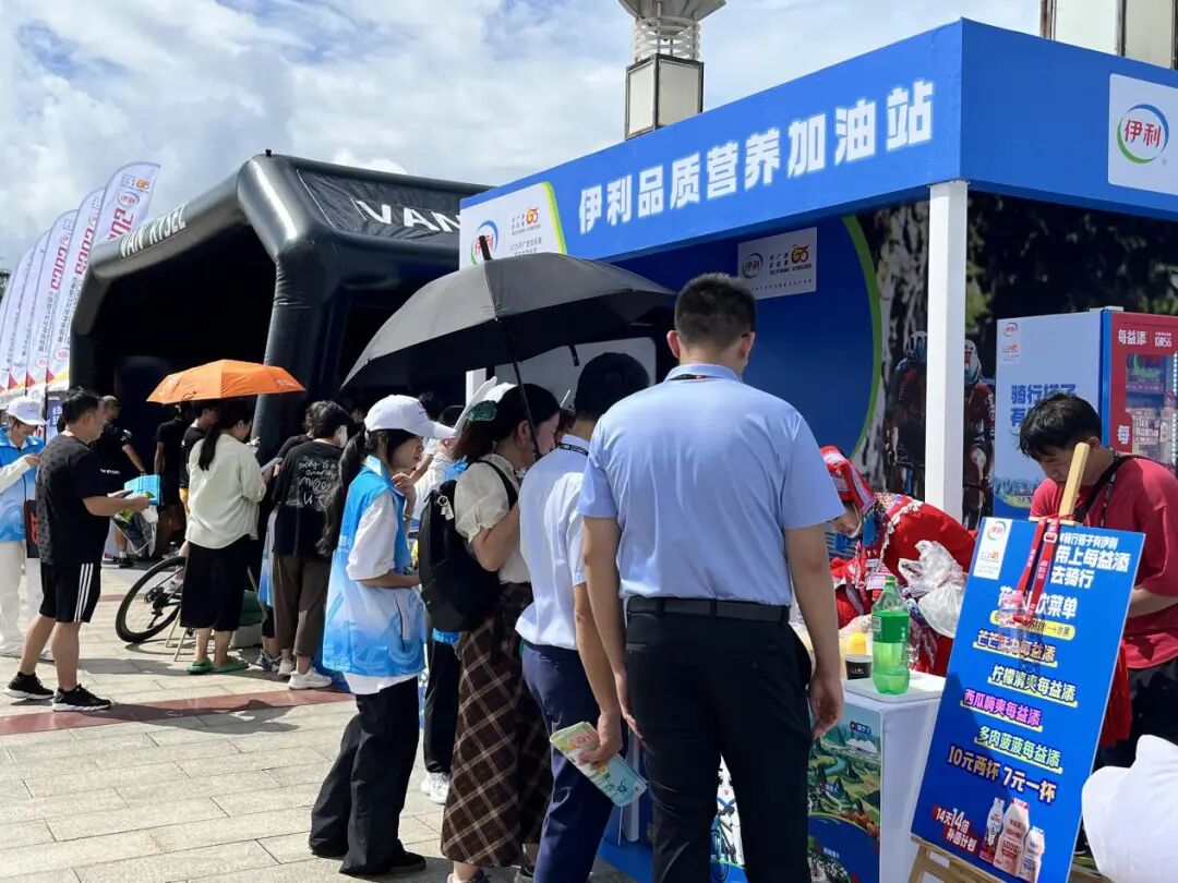 赛事经济 | 环广西骑出赛事经济新赛道