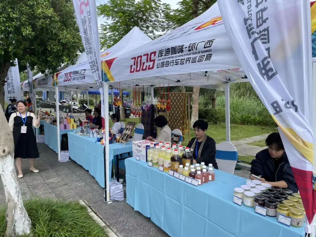 赛事经济 | 环广西骑出赛事经济新赛道