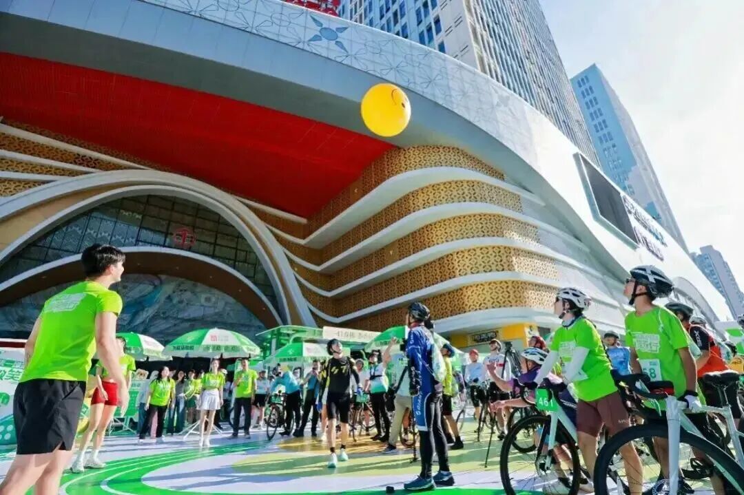赛事经济 | 环广西骑出赛事经济新赛道