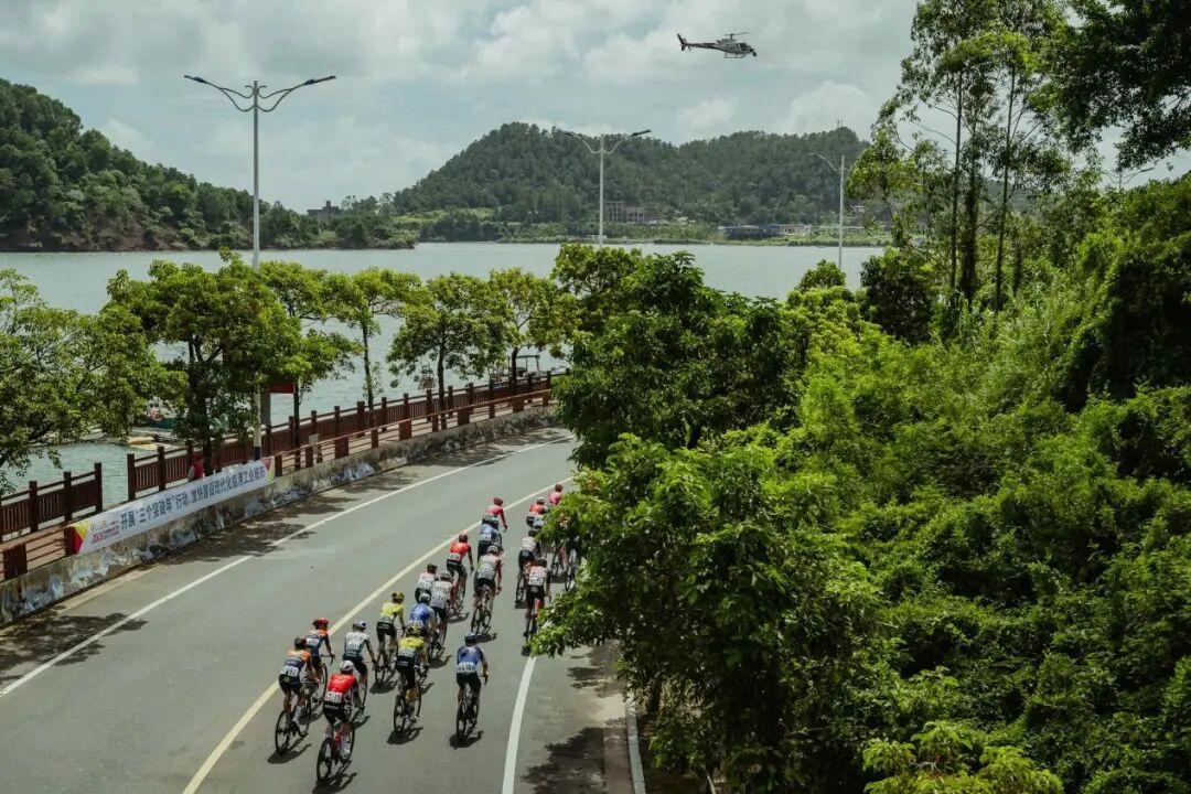 赛事经济 | 环广西骑出赛事经济新赛道