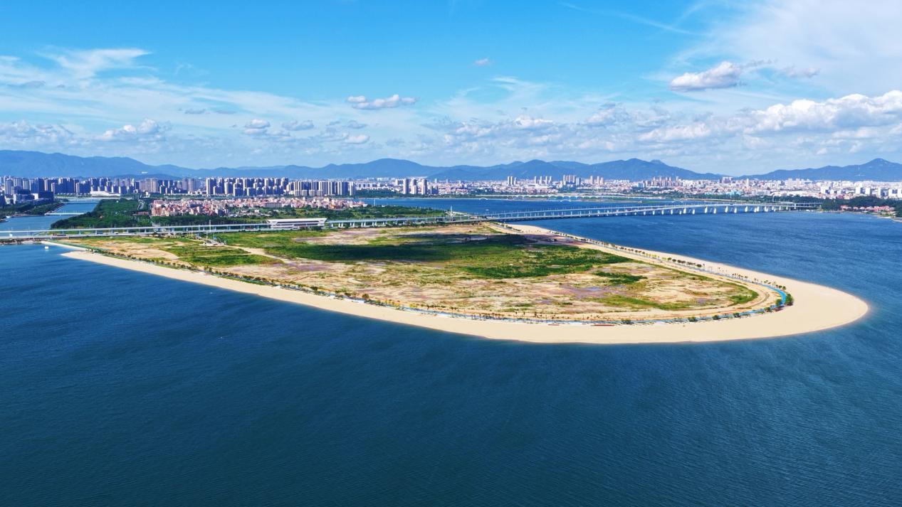 中交四航局绘就八闽大地高质量发展新图景