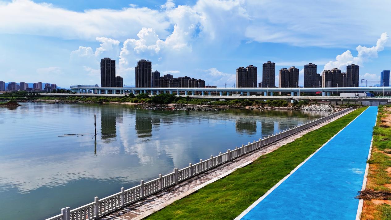 中交四航局绘就八闽大地高质量发展新图景